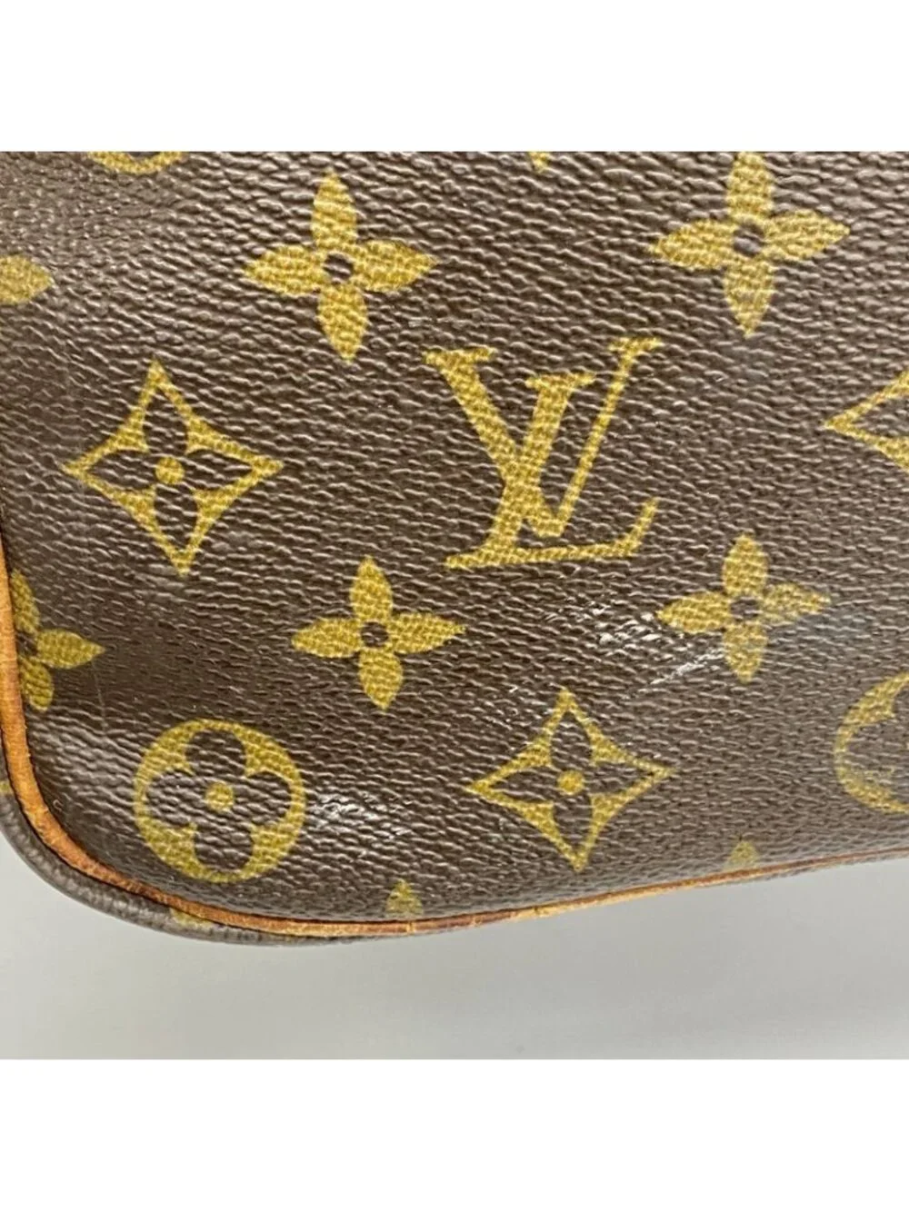 Louis Vuitton Boston Bag Monogram Keepall 45 Brown - Picture 7 of 10